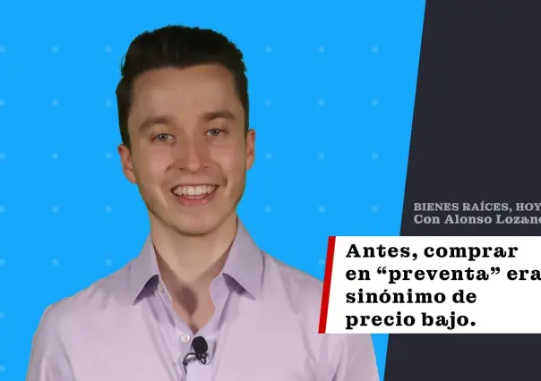 Antes, comprar en preventa era sinónimo de precio bajo