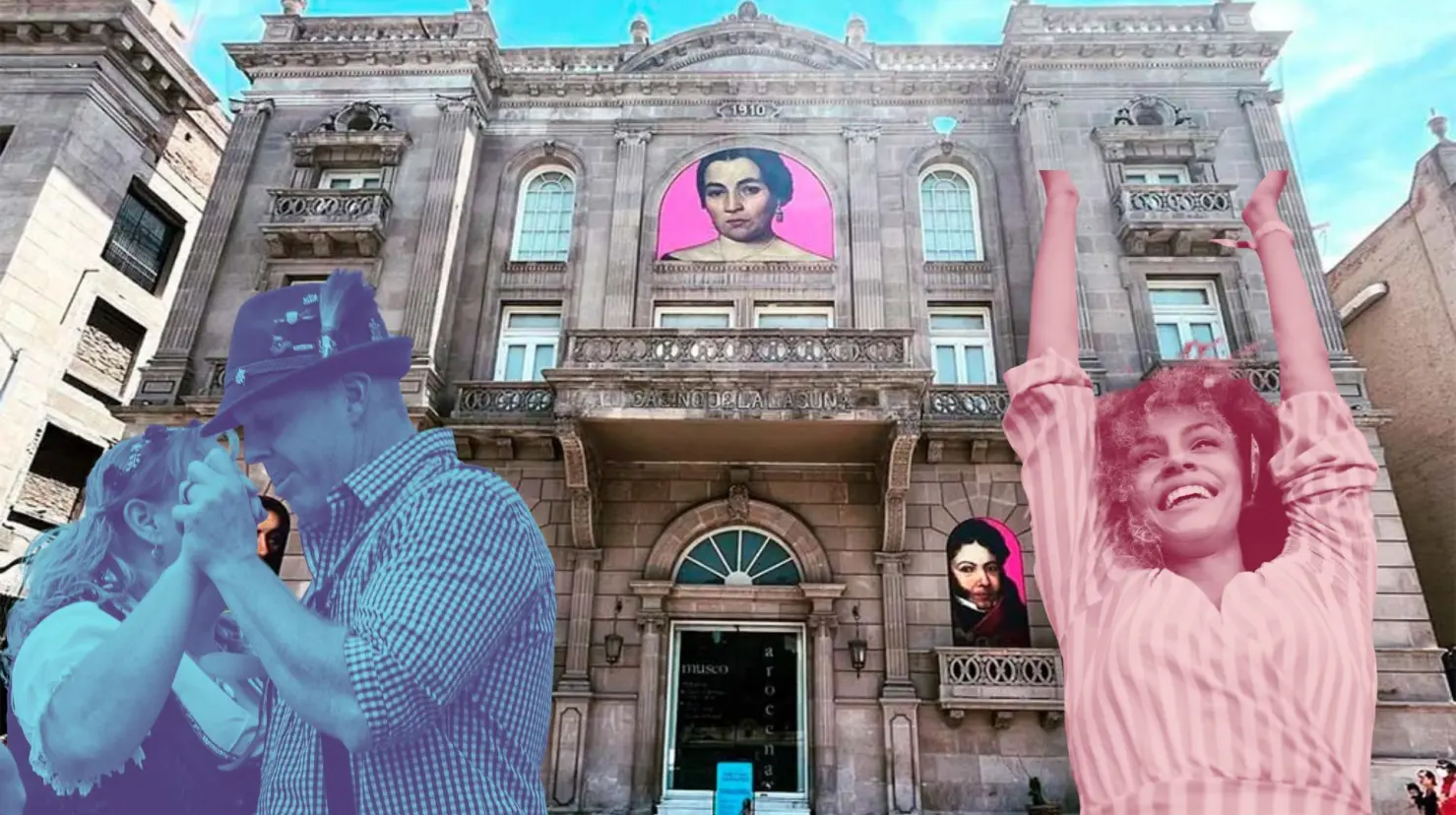 Este viernes 27 de junio habrá Fiesta en la Calle en el Museo Arocena. (Fotografía: Museo Arocena | Canva)