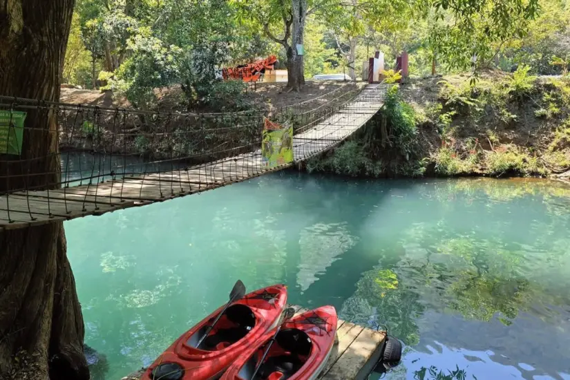 Disfrutar de un paseo en kayak | Foto: FB Viajes a 