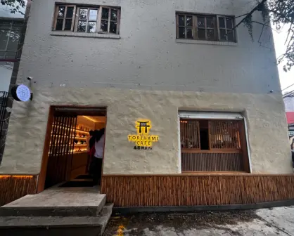 ¡De las redes a tu taza! Así es la cafetería de Luisito Comunica que causa furor en CDMX