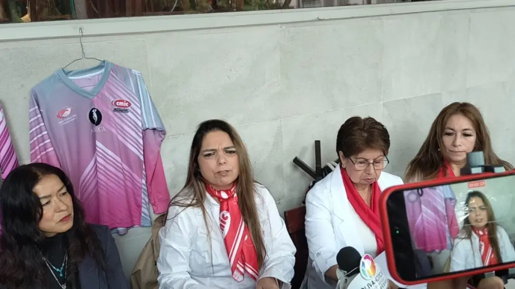 Cámaras empresariales de Veracruz invitan a carrera para tratamientos contra el cáncer