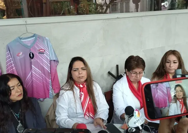 Cámaras empresariales de Veracruz invitan a carrera para tratamientos contra el cáncer
