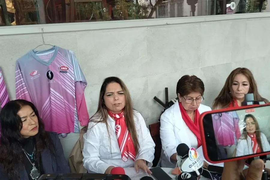 Cámaras empresariales de Veracruz invitan a carrera para tratamientos contra el cáncer