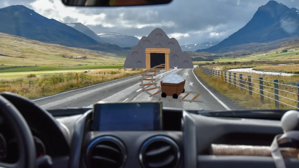 Conoce la carretera de Nuevo León que te lleva a una mina histórica en 3 horas