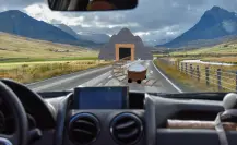 Conoce la carretera de Nuevo León que te lleva a una mina histórica en 3 horas