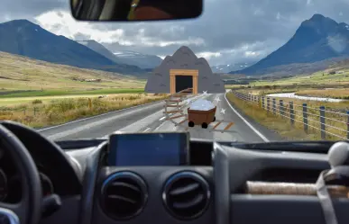Conoce la carretera de Nuevo León que te lleva a una mina histórica en 3 horas