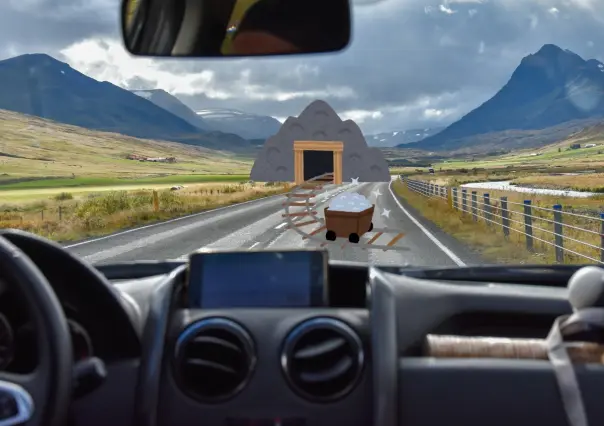 Conoce la carretera de Nuevo León que te lleva a una mina histórica en 3 horas