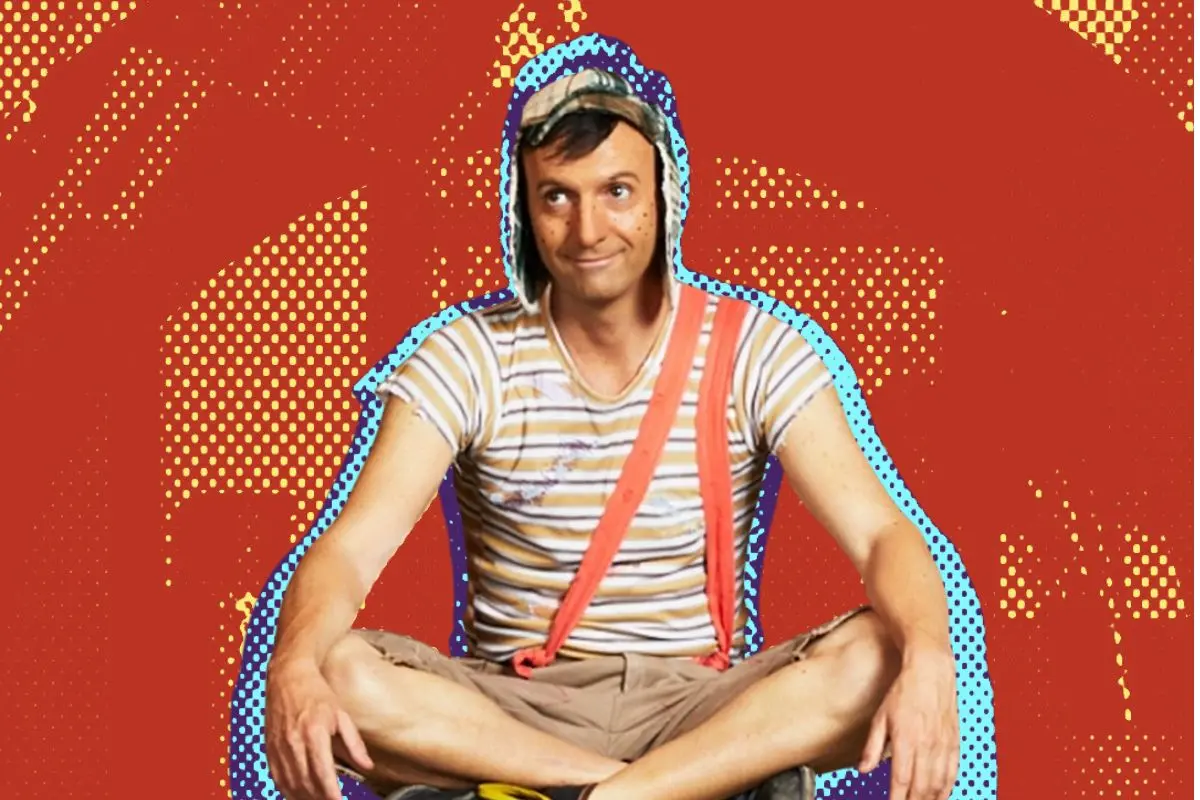 Grandes revelaciones le deparan a los espectadores con el cuarto episodio de Chespirito: Sin Querer Queriendo. FOTO: CANVA/IG: @chespirito_rgb