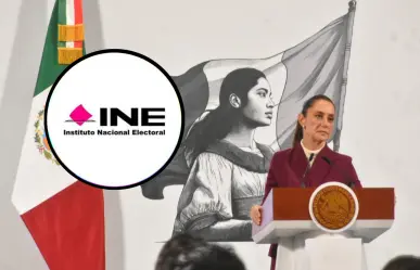 Claudia Sheinbaum buscará reforma electoral; señala al INE de gasto excesivo