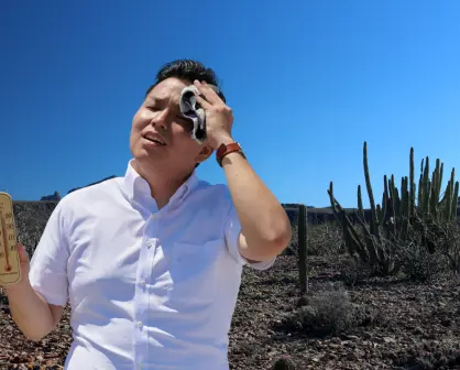 Clima en BCS | Cuidado con el golpe de calor por altas temperaturas