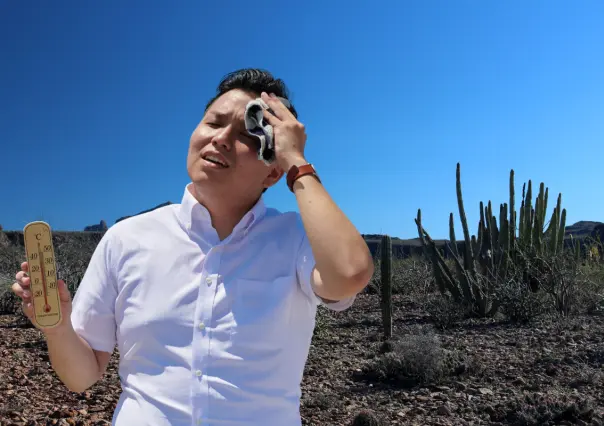 Clima en BCS | Cuidado con el golpe de calor por altas temperaturas