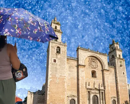 Este es el pronóstico del clima en Yucatán para el martes 24 de junio