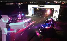 Así funcionan las cámaras inteligentes que blindan las carreteras de Coahuila