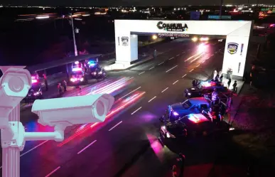 Así funcionan las cámaras inteligentes que blindan las carreteras de Coahuila