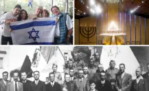 La huella de la comunidad israelita y judía en CDMX: historia, economía y legado vivo