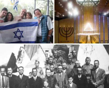 La huella de la comunidad israelita y judía en CDMX: historia, economía y legado vivo