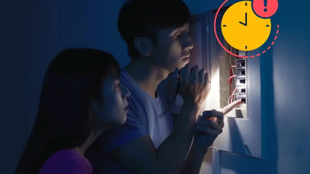 Cortes de luz en Nuevo León ¿En qué horarios ocurren y cuánto llegan a extenderse?