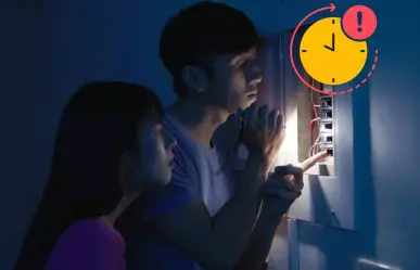 Cortes de luz en Nuevo León ¿En qué horarios ocurren y cuánto llegan a extenderse?