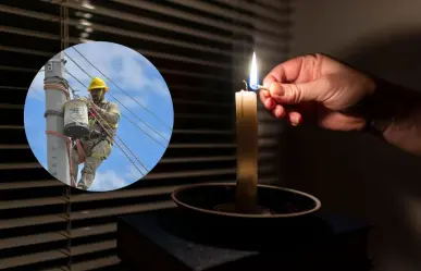 Cortes de luz en Nuevo León: Estas son las colonias con mayor incidencia