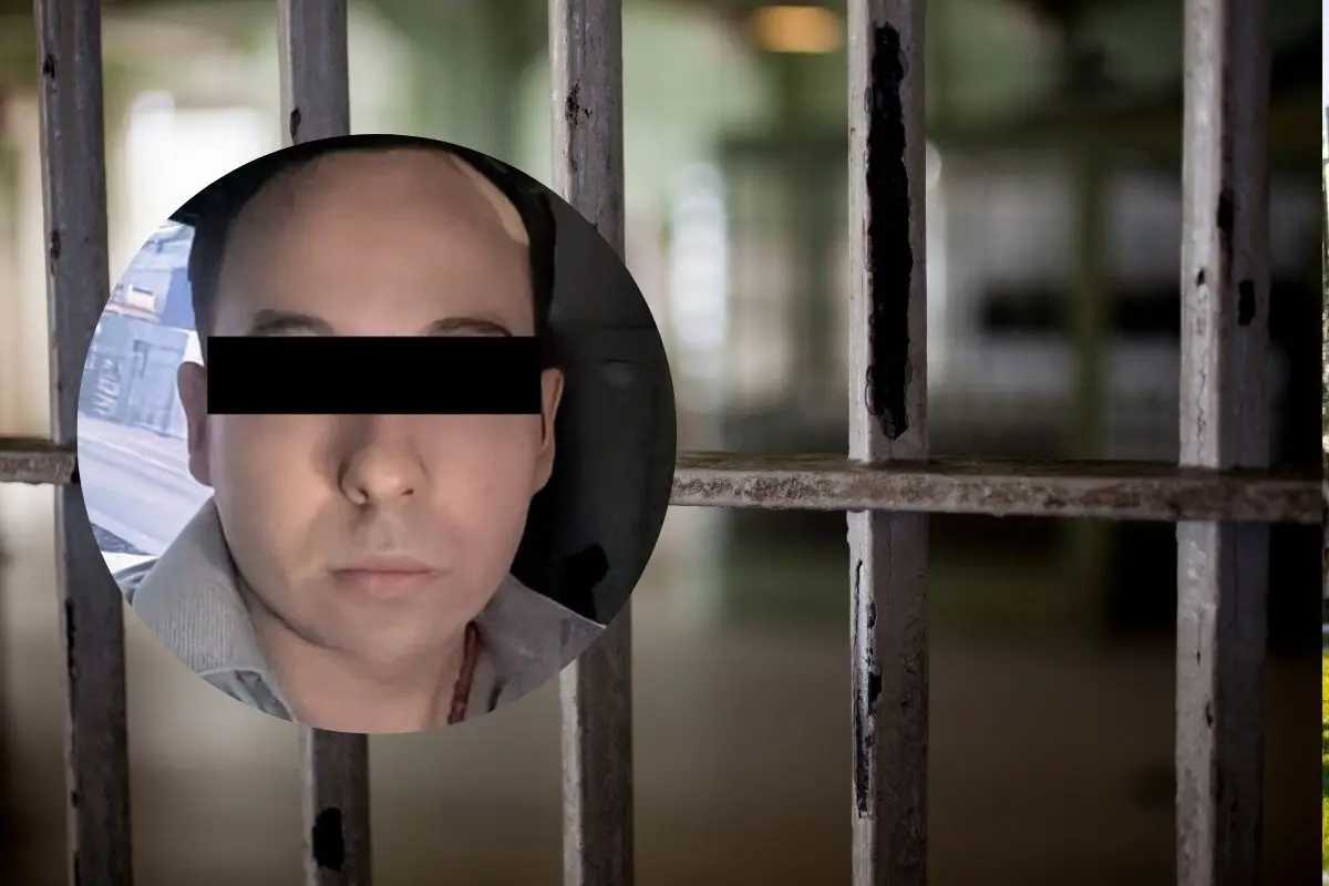 Damazo N, exinstructor de gimnasia de Nuevo León, fue vinculado a proceso por cuarta ocasión por lo delitos de corrupción de menores y atentados al pudor. Foto: Fiscalía General de Justicia de Nuevo León / Canva