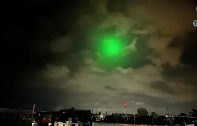 ¿Meteorito o basura espacial? El cielo de Tamaulipas se iluminó con un destello verde