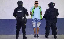 Detienen en Monterrey a generador de violencia con armas y presunta droga