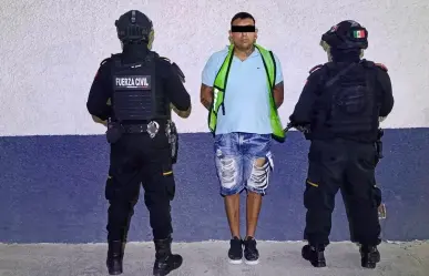 Detienen en Monterrey a generador de violencia con armas y presunta droga