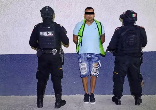 Detienen en Monterrey a generador de violencia con armas y presunta droga