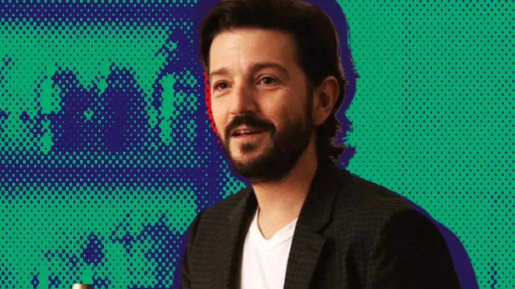 Diego Luna da un reflexivo discurso sobre el importante papel de los inmigrantes en Estados Unidos