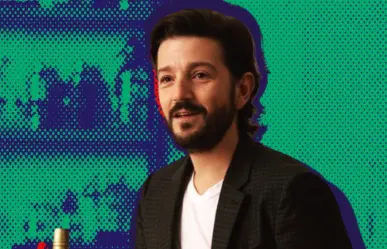 Diego Luna da un reflexivo discurso sobre el importante papel de los inmigrantes en Estados Unidos