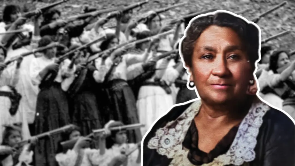 Dionisia Villarino, la mujer que espió y curó para la Revolución desde BCS