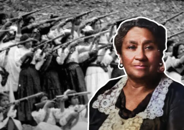 Dionisia Villarino, la mujer que espió y curó para la Revolución desde BCS