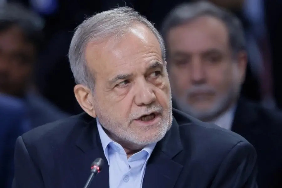 Presidente de Irán pone fin a la Guerra de los 12 días contra Israel