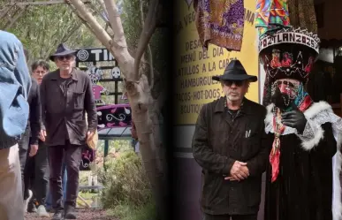 Tim Burton es visto en México: ¿cuál es el motivo de su visita?