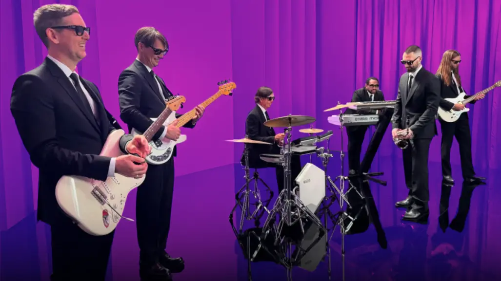 Maroon 5 anuncia su regreso: nuevo material discográfico y gira norteamericana