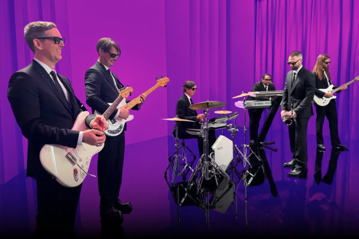 Maroon 5 alista su regreso con nuevo álbum (Foto: IG @maroon5 / Canva)