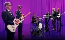 Maroon 5 anuncia su regreso: nuevo material discográfico y gira norteamericana