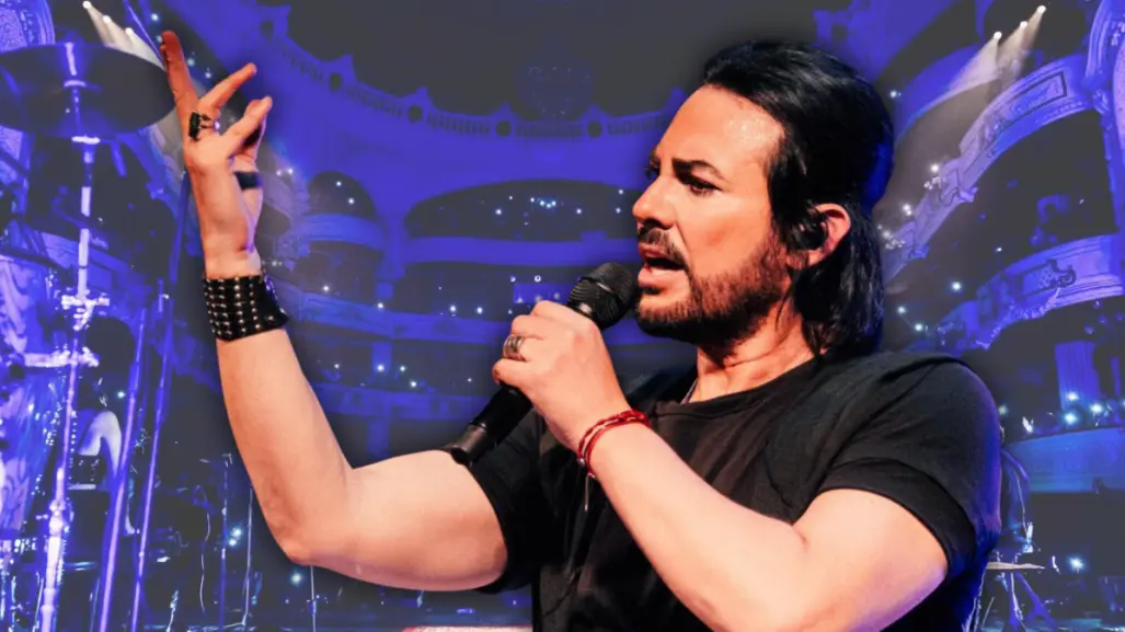 Beto Cuevas presenta su lado más íntimo en concierto acústico en CDMX