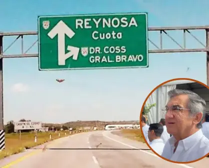 Tamaulipas reforzará seguridad en límites con Nuevo León tras desapariciones en carretera