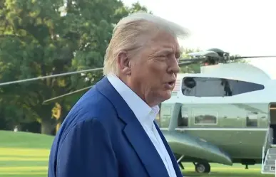 Donald Trump acusa a Irán e Israel de violar acuerdo de alto al fuego