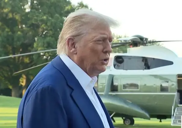 Donald Trump acusa a Irán e Israel de violar acuerdo de alto al fuego