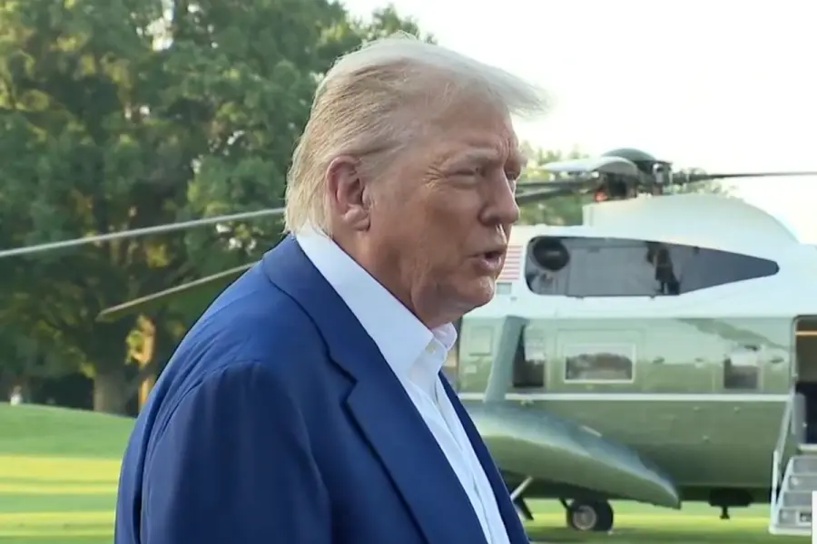 Donald Trump acusa a Irán e Israel de violar acuerdo de alto al fuego