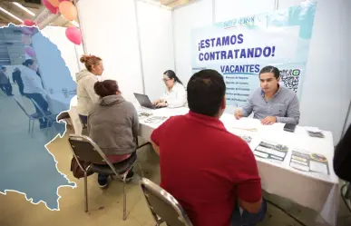 Saltillo tendrá Mega Feria del empleo con sueldos de hasta 50 mil pesos, aquí los detalles