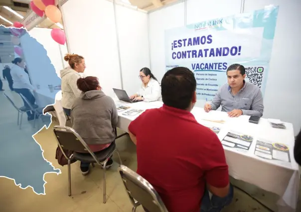Saltillo tendrá Mega Feria del empleo con sueldos de hasta 50 mil pesos, aquí los detalles