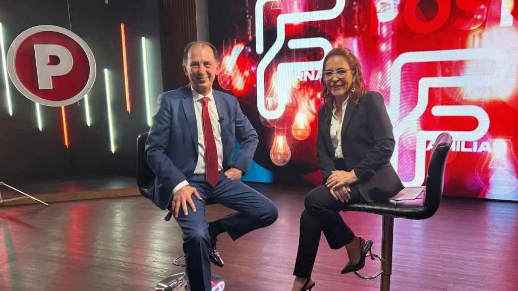 "La Fiscalía debe ser útil y cercana": Javier Enrique Flores en POSTA Líderes