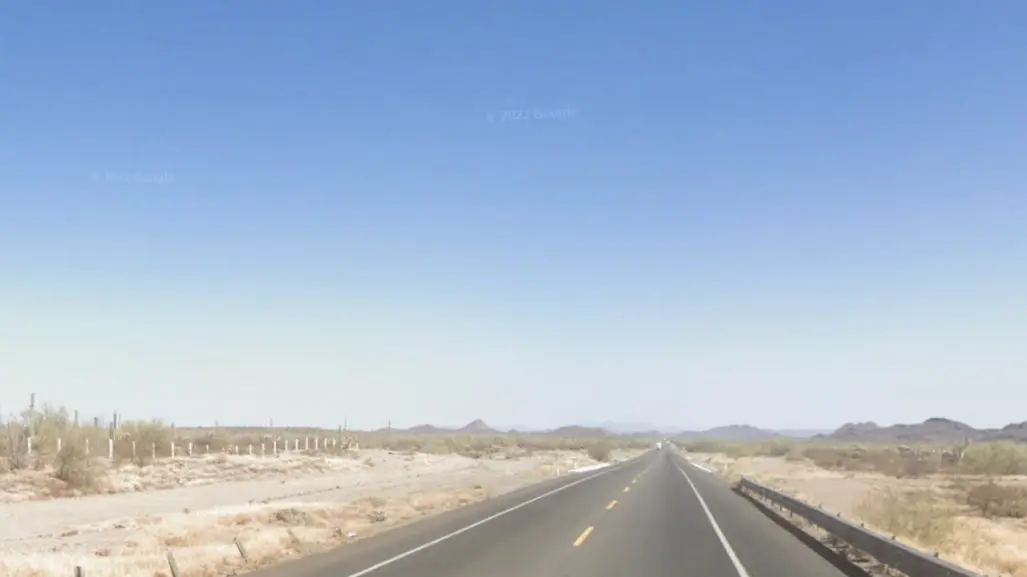 Esta carretera conecta todos los estados del norte de México sin peaje