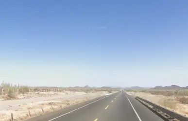 Esta carretera conecta todos los estados del norte de México sin peaje