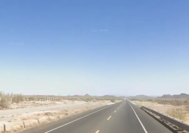 Esta carretera conecta todos los estados del norte de México sin peaje