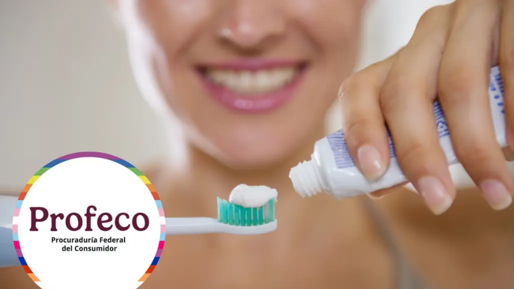 Esta es la mejor marca de pasta dental según Profeco