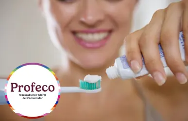 Esta es la mejor marca de pasta dental según Profeco